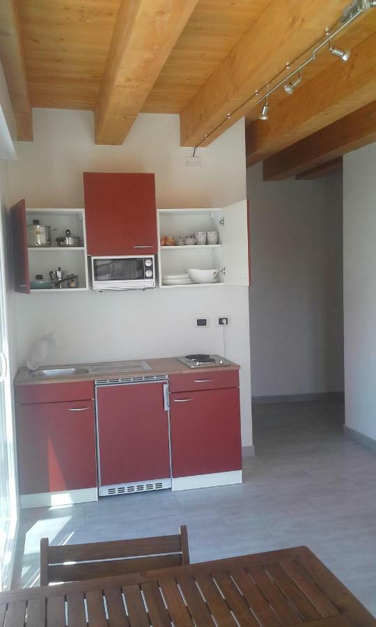 Villa Monolocale Sonnino à Cagliari Extérieur photo