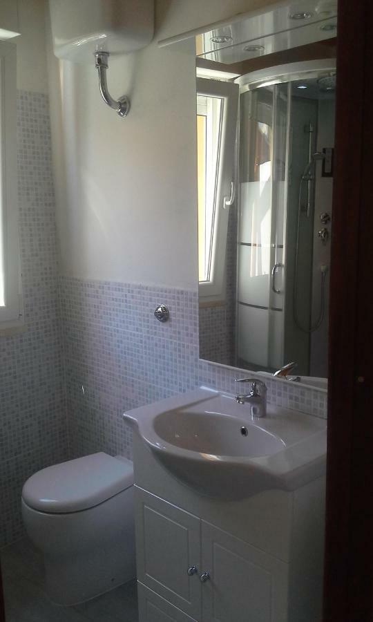 Villa Monolocale Sonnino à Cagliari Extérieur photo